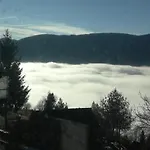 Modern House In The Woods With A View Of Millstaettersee