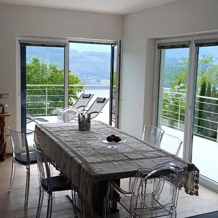 Modern House In The Woods With A View Of Millstaettersee 别墅 *