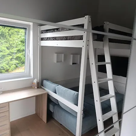 Modern House In The Woods With A View Of Millstaettersee * 米尔施塔特