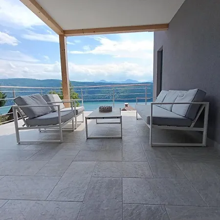 Modern House In The Woods With A View Of Millstaettersee Vila *