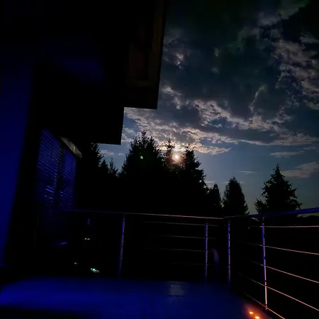 Modern House In The Woods With A View Of Millstaettersee Villa Millstatt