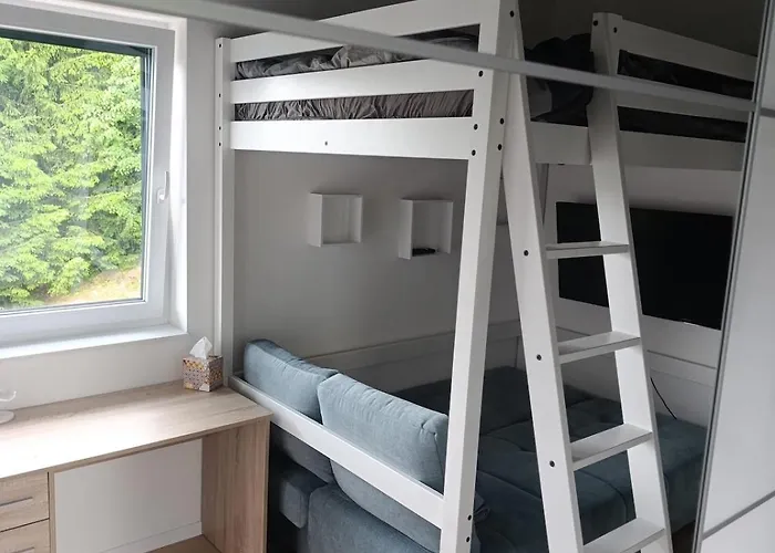 Modern House In The Woods With A View Of Millstaettersee * Millstatt