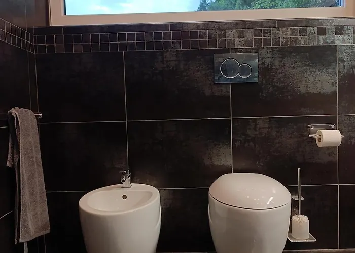 Modern House In The Woods With A View Of Millstaettersee *