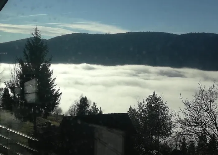 Modern House In The Woods With A View Of Millstaettersee