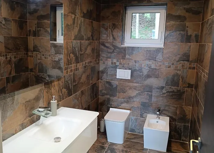 Modern House In The Woods With A View Of Millstaettersee *